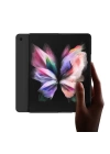 Galaxy Z Fold 3 Kılıf Redclick Kalem Bölmeli Droga Kılıf