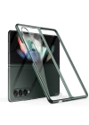 Galaxy Z Fold 3 Kılıf Redclick Kıpta Kapak