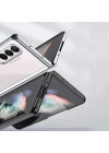 Galaxy Z Fold 3 Kılıf Redclick Kıpta Kapak
