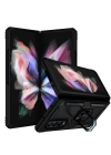 Galaxy Z Fold 3 Kılıf Redclick Vega Kapak