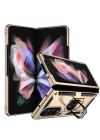 Galaxy Z Fold 3 Kılıf Redclick Vega Kapak