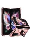 Galaxy Z Fold 3 Kılıf Redclick Vega Kapak