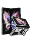 Galaxy Z Fold 3 Kılıf Redclick Vega Kapak