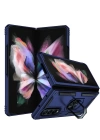 Galaxy Z Fold 3 Kılıf Redclick Vega Kapak