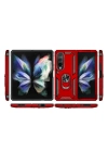 Galaxy Z Fold 4 Kılıf Redclick Vega Kapak