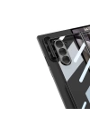 Galaxy Z Fold 6 Kılıf Redclick Full Camlı Kıpta Kapak