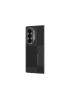 Galaxy Z Fold 7 Kılıf M-safe Şarj Özellikli 600D Metal Kamera Çerçeveli Raptic Aramid Fiber Geotik Serisi Kapak