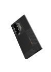 Galaxy Z Fold 7 Kılıf M-safe Şarj Özellikli 600D Metal Kamera Çerçeveli Raptic Aramid Fiber Geotik Serisi Kapak