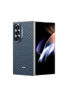 Galaxy Z Fold 7 Kılıf M-safe Şarj Özellikli Raptic Aramid Skin Origin Serisi Kapak