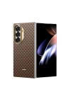 Galaxy Z Fold 7 Kılıf M-safe Şarj Özellikli Raptic Aramid Skin Origin Serisi Kapak