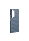 Galaxy Z Fold 7 Kılıf M-safe Şarj Özellikli Raptic Aramid Skin Origin Serisi Kapak