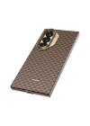 Galaxy Z Fold 7 Kılıf M-safe Şarj Özellikli Raptic Aramid Skin Origin Serisi Kapak