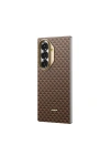 Galaxy Z Fold 7 Kılıf M-safe Şarj Özellikli Raptic Aramid Skin Origin Serisi Kapak