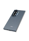 Galaxy Z Fold 7 Kılıf M-safe Şarj Özellikli Raptic Aramid Skin Origin Serisi Kapak