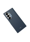 Galaxy Z Fold 7 Kılıf M-safe Şarj Özellikli Raptic Aramid Skin-Pro Profound Serisi Kapak