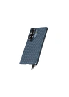 Galaxy Z Fold 7 Kılıf M-safe Şarj Özellikli Raptic Aramid Skin-Pro Profound Serisi Kapak