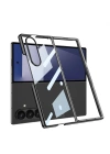 Galaxy Z Fold 7 Kılıf Redclick Full Camlı Kıpta Kapak