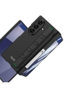Galaxy Z Fold 7 Kılıf Redclick Kıpta KPT-01 Standlı Kapak