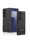Galaxy Z Fold 7 Kılıf Redclick Kıpta Standlı Kapak
