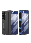 Galaxy Z Fold 7 Kılıf Redclick M-Magnet Kılıf