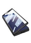 Galaxy Z Fold 7 Kılıf Standlı Redclick Kıpta Qstand Kapak