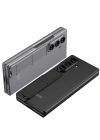 Galaxy Z Fold 7 Kılıf Standlı Redclick Kıpta Qstand Kapak