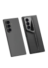 Galaxy Z Fold 7 Kılıf Ultra İnce Kamera Korumalı Sert Rubber Redclick Procase Kapak