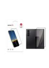Galaxy Z Fold 7 Redclick Kenarları Kırılmaya Dayanıklı Cam Ekran Koruyucu
