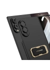 Galaxy Z Fold 8 Kılıf Redclick Kıpta KPT-03 Sert PC Kapak