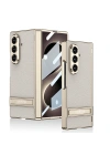 Galaxy Z Fold 8 Ultra Kılıf Redclick Kıpta KPT-08 Standlı Kapak