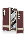 Galaxy Z Fold 8 Ultra Kılıf Redclick Kıpta KPT-08 Standlı Kapak
