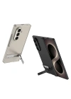 Galaxy Z Fold 8 Ultra Kılıf Redclick Kıpta Standlı Kapak