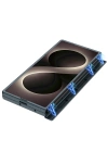 Galaxy Z Fold 8 Ultra Kılıf Redclick Kıpta Standlı Kapak