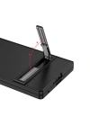 Galaxy Z Fold 8 Ultra Kılıf Redclick Kıpta Standlı Kapak