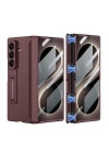 Galaxy Z Fold 8 Ultra Kılıf Redclick M-Magnet Kılıf