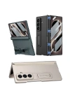 Galaxy Z Fold 8 Ultra Kılıf Redclick M-Magnet Kılıf