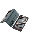 Galaxy Z Fold 8 Ultra Kılıf Redclick M-Magnet Kılıf