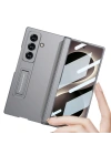 Galaxy Z Fold 8 Ultra Kılıf Redclick M-Magnet Kılıf