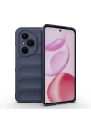 Honor 400 Pro Kılıf Esnek TPU Oyuklu Arka Yüzey Tasarımlı Redclick Etnik Silikon Kapak