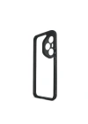 Honor 400 Pro Kılıf Kamera Korumalı Şeffaf Arka Yüzey Redclick New Roll Kapak