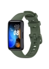 Huawei Band 8 Redclick Klasik Silikon Kordon