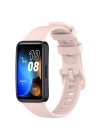 Huawei Band 8 Redclick Klasik Silikon Kordon