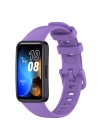 Huawei Band 8 Redclick Klasik Silikon Kordon