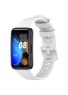 Huawei Band 8 Redclick Klasik Silikon Kordon