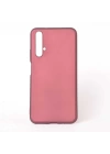 Huawei Honor 20 Kılıf Redclick Premier Silikon Kapak
