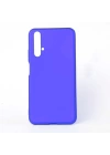 Huawei Honor 20 Kılıf Redclick Premier Silikon Kapak