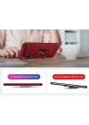 Huawei Honor 20 Kılıf Redclick Vega Kapak