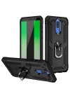 Huawei Mate 10 Lite Kılıf Redclick Vega Kapak