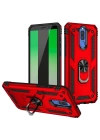 Huawei Mate 10 Lite Kılıf Redclick Vega Kapak