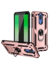 Huawei Mate 10 Lite Kılıf Redclick Vega Kapak